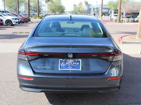 Used 2024 Honda Accord EX image 4