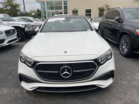 Certified 2024 Mercedes-Benz E 350 E 350 image 2