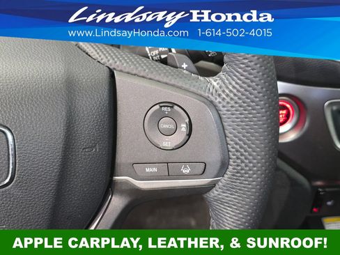 Used 2023 Honda Passport EX-L image 16