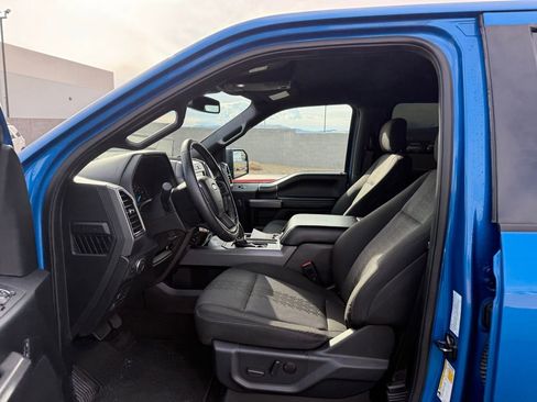 Used 2020 Ford F150 XLT w/ Equipment Group 302A Luxury image 9