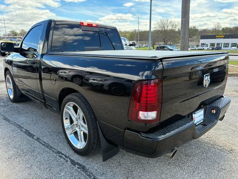 Used 2016 RAM 1500 Sport w/ Convenience Group RWD image 3