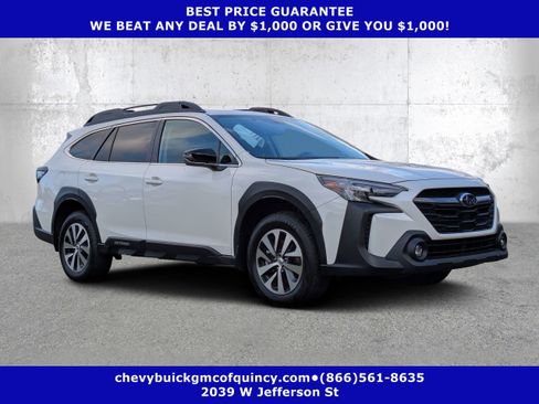 Used 2023 Subaru Outback Premium image 1