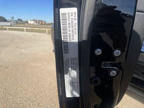 Used 2022 Dodge Challenger R/T w/ Blacktop Package image 34