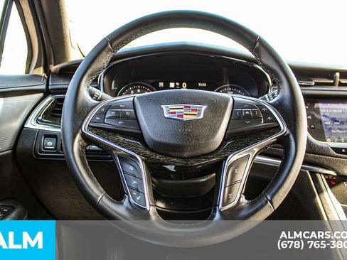 Used 2021 Cadillac XT5 Premium Luxury image 21