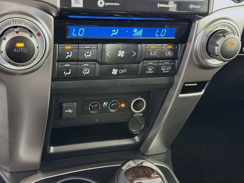 Used 2023 Toyota 4Runner Limited image 22