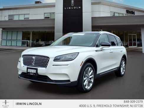 Certified 2022 Lincoln Corsair AWD w/ Premium Package image 4