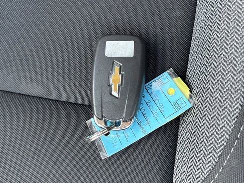 Used 2025 Chevrolet TrailBlazer LT image 34