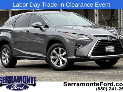 Used 2019 Lexus RX 350 AWD w/ Accessory Package