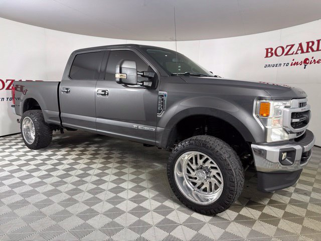 Certified 2020 Ford F250 Lariat w/ Lariat Value Package AWD/4WD image 14