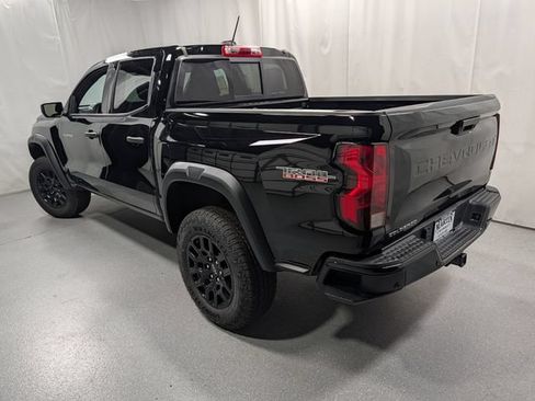 New 2026 Chevrolet Colorado Trail Boss AWD/4WD image 5