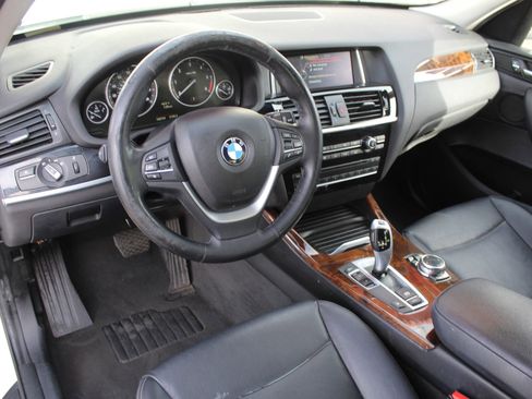 Used 2015 BMW X3 xDrive28d AWD/4WD image 6