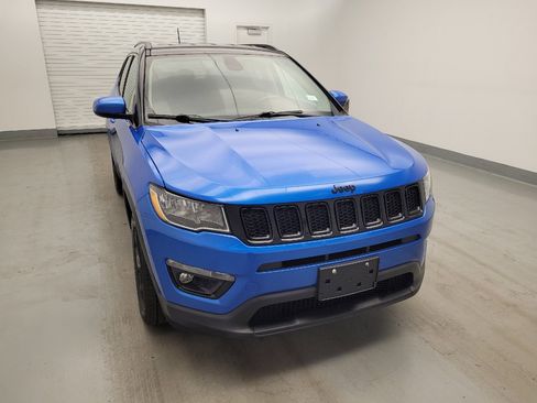 Used 2018 Jeep Compass Latitude AWD/4WD image 14