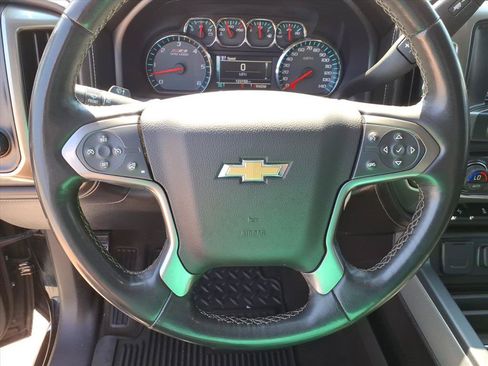Used 2016 Chevrolet Silverado 1500 LTZ Z71 w/ LTZ Plus Package AWD/4WD image 24