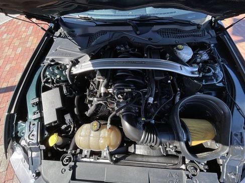 Used 2019 Ford Mustang Bullitt w/ Bullitt Electronics Package image 24