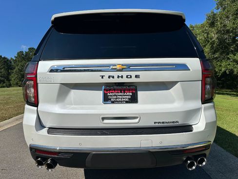 Used 2023 Chevrolet Tahoe Premier w/ Premium Package 2 RWD image 6