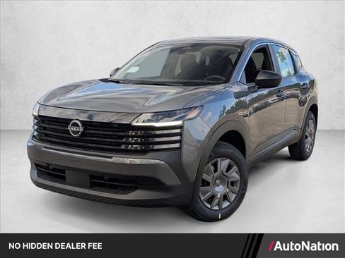 New 2026 Nissan Kicks S FWD image 1