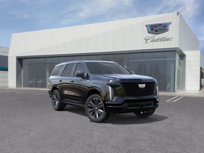 New 2026 Cadillac Escalade Sport