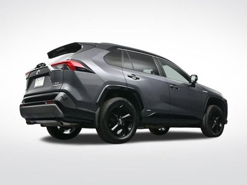 Used 2019 Toyota RAV4 XSE w/ Carpet Mat Package AWD/4WD image 29