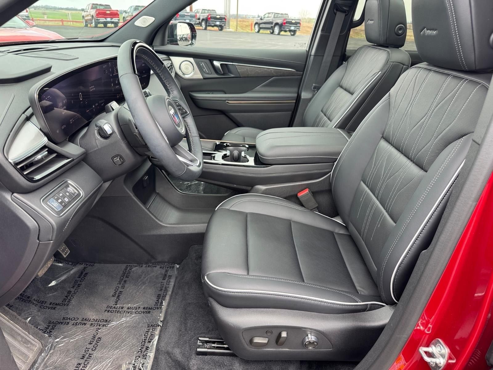 Used 2026 Buick Enclave Avenir w/ Super Cruise Package AWD/4WD image 6
