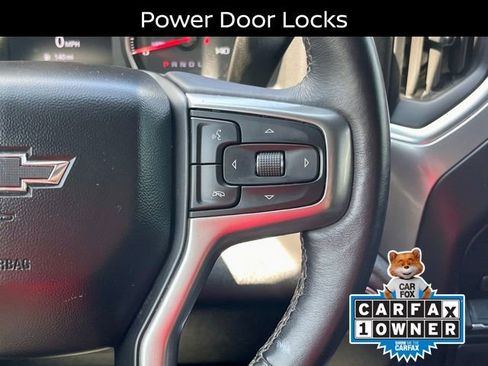 Used 2022 Chevrolet Silverado 1500 LT Trail Boss w/ Safety Package image 26