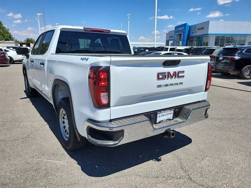 New 2024 GMC Sierra 1500 Pro w/ Pro Value Package image 8
