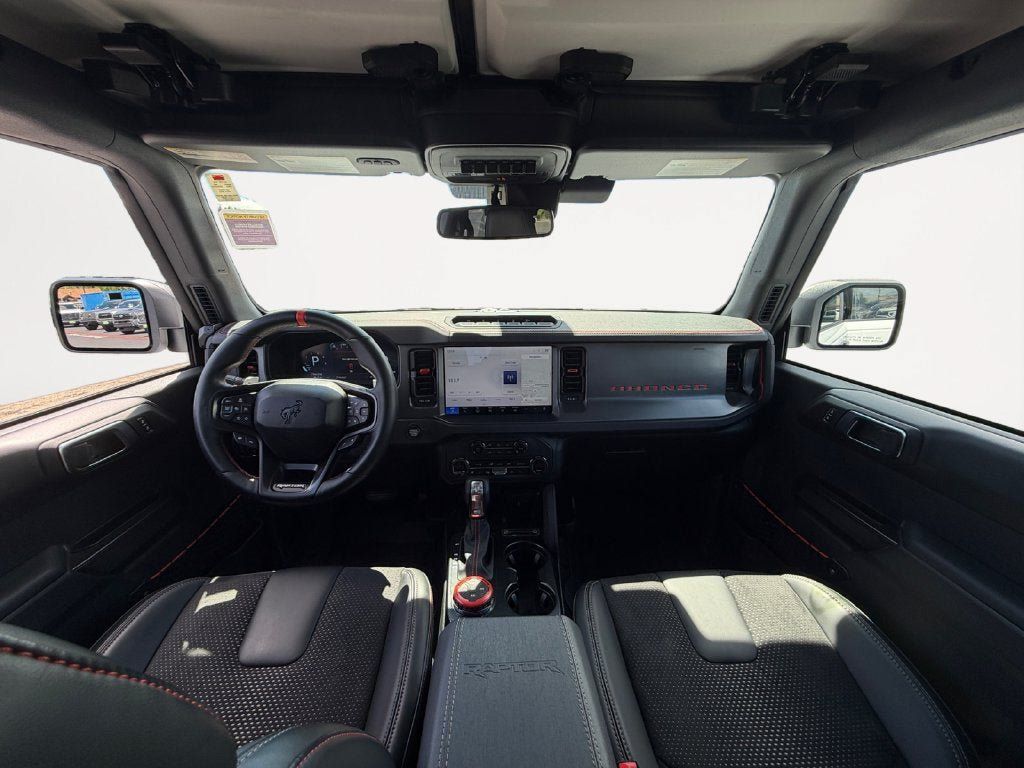 Used 2025 Ford Bronco Raptor AWD/4WD image 12