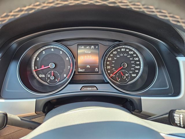 Used 2021 Volkswagen Atlas Cross Sport SE w/ Panoramic Sunroof Package FWD image 31