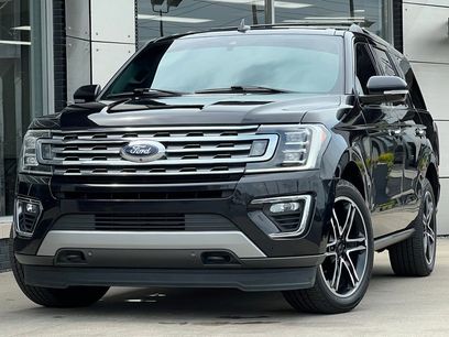 Used 2020 Ford Expedition Limited w/ Special Edition Package