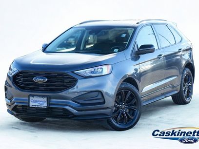 Used 2022 Ford Edge SE w/ Black Appearance Package
