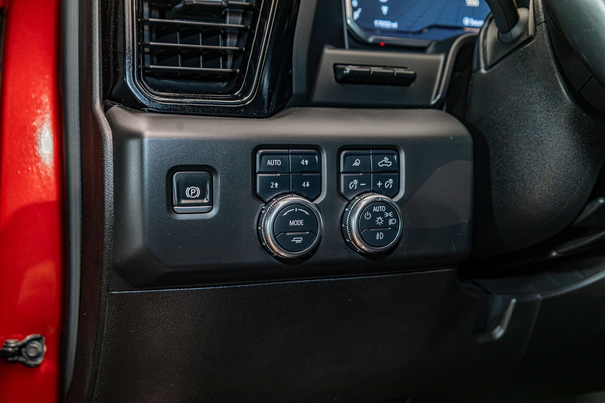 Used 2025 GMC Sierra 2500 AT4X AWD/4WD image 20