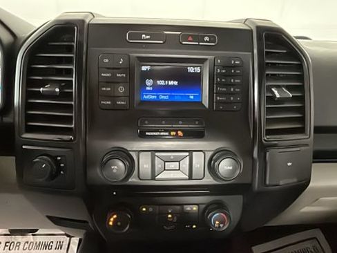 Used 2015 Ford F150 XL w/ Equipment Group 101A Mid AWD/4WD image 22
