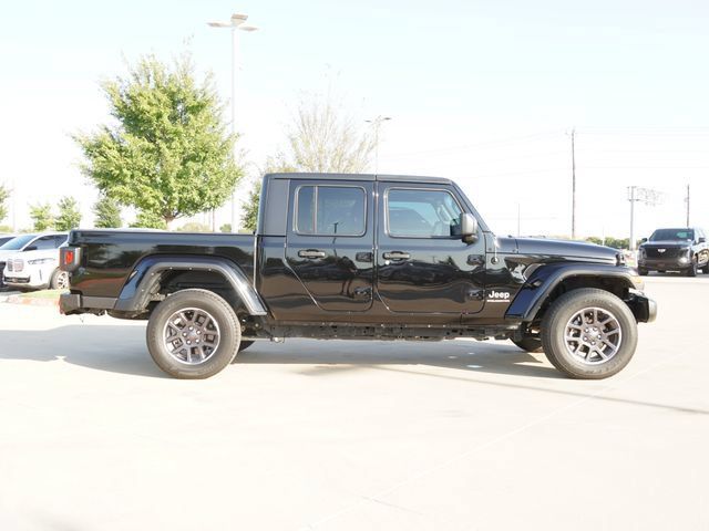 Used 2023 Jeep Gladiator Overland AWD/4WD image 10