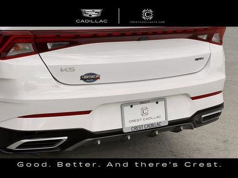 Used 2023 Kia K5 GT-Line image 6