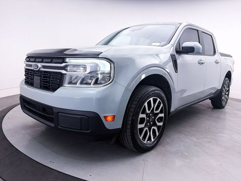 Used 2022 Ford Maverick Lariat w/ Lariat Luxury Package FWD image 15