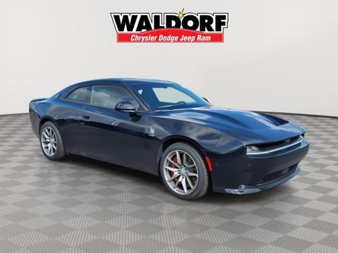 New 2025 Dodge Charger Scat Pack w/ Track Pack image 1