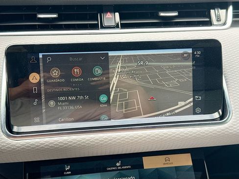 Used 2023 Land Rover Range Rover Evoque S AWD/4WD image 14