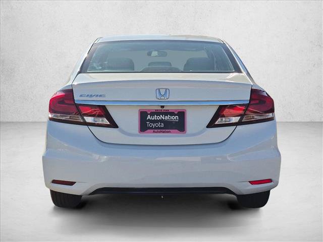 Used 2013 Honda Civic LX image 7