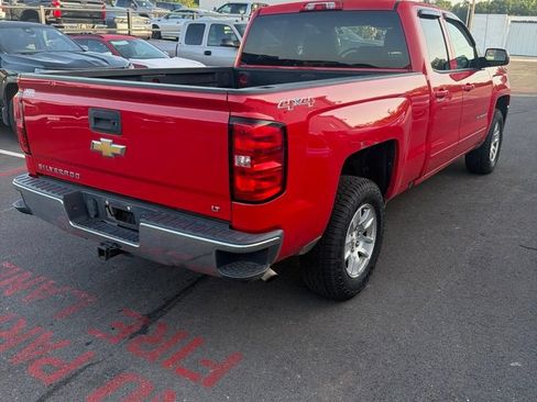 Certified 2016 Chevrolet Silverado 1500 LT w/ All Star Edition AWD/4WD image 3