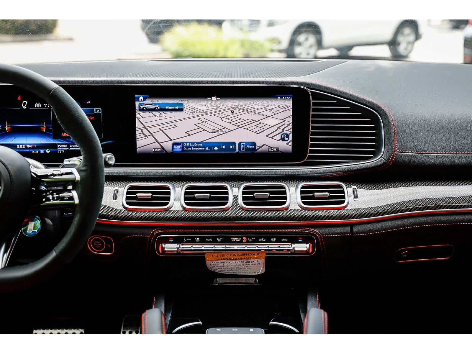 New 2025 Mercedes-Benz GLE 53 AMG 4MATIC Coupe image 11