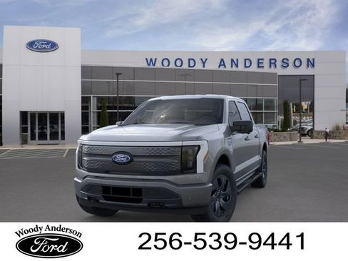 New 2025 Ford F150 Lightning Flash AWD/4WD image 2