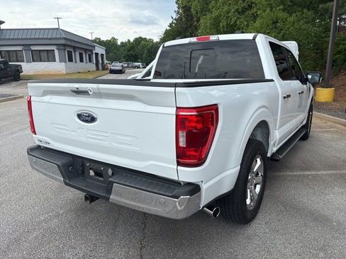 Used 2023 Ford F150 XLT w/ Equipment Group 302A High RWD image 4