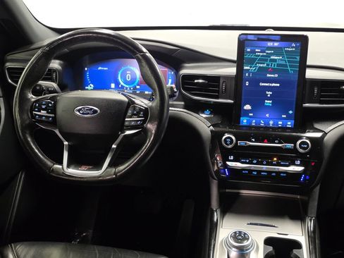Used 2021 Ford Explorer ST w/ Equipment Group 401A AWD/4WD image 17