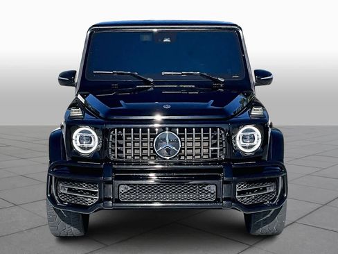 Used 2021 Mercedes-Benz G 63 AMG AMG G 63 image 4