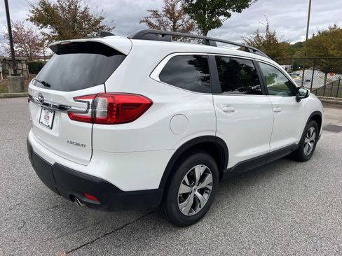 Certified 2025 Subaru Ascent Premium w/ Popular Package #2 image 7