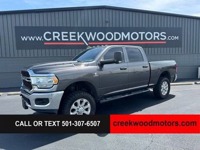 Used 2021 RAM 2500 Tradesman w/ Chrome Appearance Group