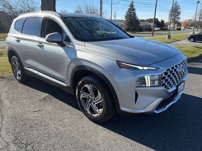 Used 2021 Hyundai Santa Fe SEL