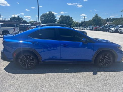 Used 2022 Subaru WRX Premium AWD/4WD image 2
