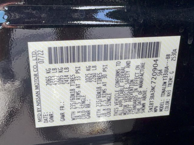 Used 2022 Nissan Rogue SV FWD image 33