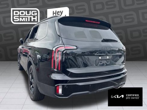 Certified 2025 Kia Telluride SX X-Line image 3