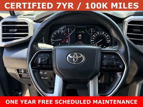 Used 2023 Toyota Tundra SR5 w/ SR5 Premium Package AWD/4WD image 18